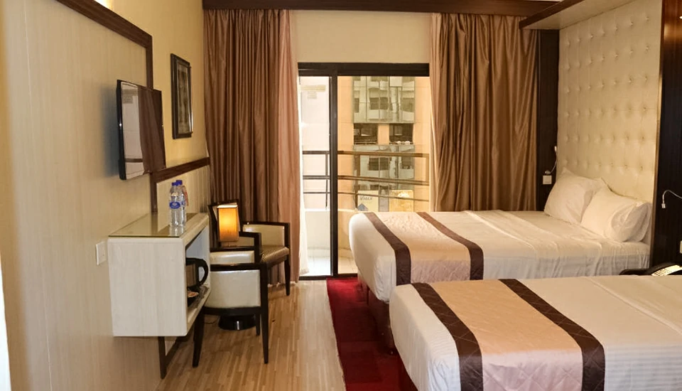 هتل الخلیج گرند دبی